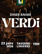 diner animé verdi linières