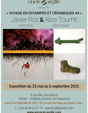 exposition encre&argile