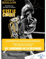 exposition photo cirque HDV et PCG