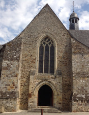 église de livré la touche