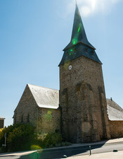 eglise saint-aubin