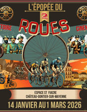 épopée des 2 roues