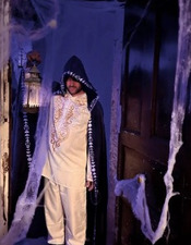 escape game halloween
