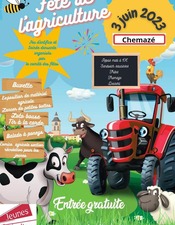fête de l'agriculture
