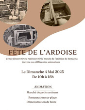 fête de l'ardoise
