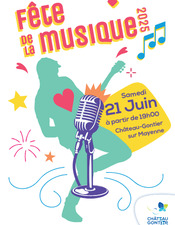fête de la musique CG 2025