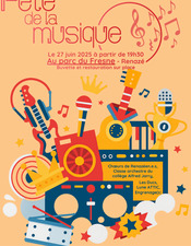 fête de la musique Renazé