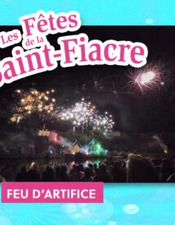 feu d'artifice
