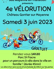flyer vélorution