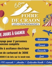 foire de craon