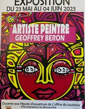 geoffrey beron