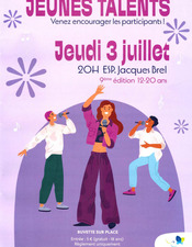 jeunes talents