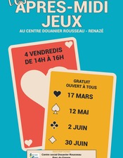 jeux renazé