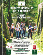 journées art topiaire