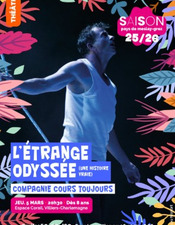 l'étrange odyssée
