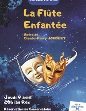 la flute enchantée