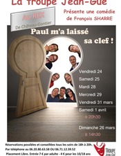 la troupe jean gué