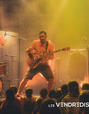 la vie de quartier concert