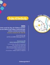 le PEPS -contact