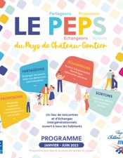 le PEPS-atelier liberer son je
