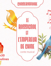 le rossignol et l'empereur de chine