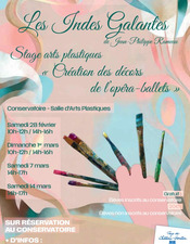 les indes galantes