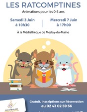 les ratcomptines