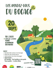 les rdv du bocage affiche