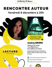 rencontre auteure