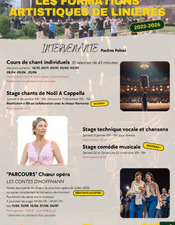 stage formation linières