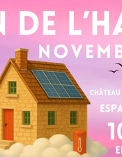 salon de l'habitat chateau gontier