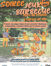 soirée jeux bbq renazé