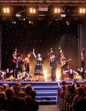 théâtre un tour à pédales