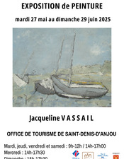 thumbnail_Affiche expo Jacqueline VASSAIL