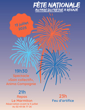 14 juillet renazé