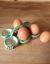 Viens fabriquer ton plateau à oeuf en céramique