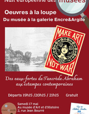 Nuit européennes des musées - 3