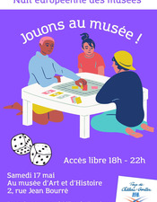 Nuit européennes des musées - 5