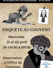 Animation du Patrimoine - 2