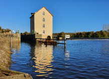 Moulin de la Petite Bavouze - Ménil