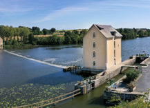 Moulin de la Petite Bavouze - Ménil