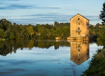 GÎTE DU MOULIN DE LA RONGERE - La Roche-Neuville