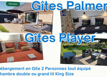 GÎTE DU GOLF - ARNOLD PALMER - Château-Gontier-sur-Mayenne