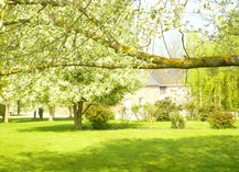 AIRE DE SERVICE DE CAMPING-CARS A LA FERME - Meslay-du-Maine