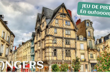 La Quête des Blasons - Angers - Château-Gontier-sur-Mayenne
