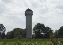 Château d'eau le Sable - Daon