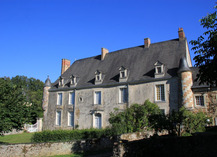 CHÂTEAU DU BOISJOURDAN - Bouère