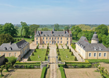 JARDINS DU CHATEAU DU COUDRAY - Saint-Denis-du-Maine