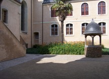 Couvent des Ursulines - Château-Gontier-sur-Mayenne