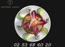 HATTORI SUSHI - Château-Gontier-sur-Mayenne